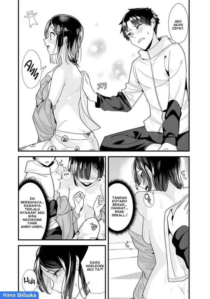 Jimoto no Ijimekko-tachi ni Shikaeshi Shiyou to Shitara, Betsu no Tatakai ga Hajimatta chapter 31 halaman 12