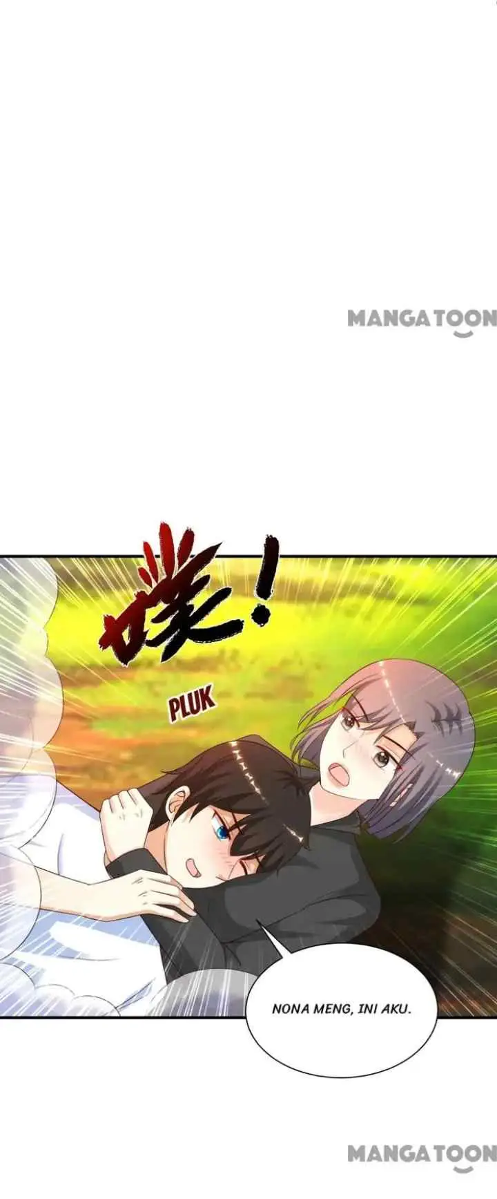 The Strongest Peach Blossom chapter 124 halaman 10