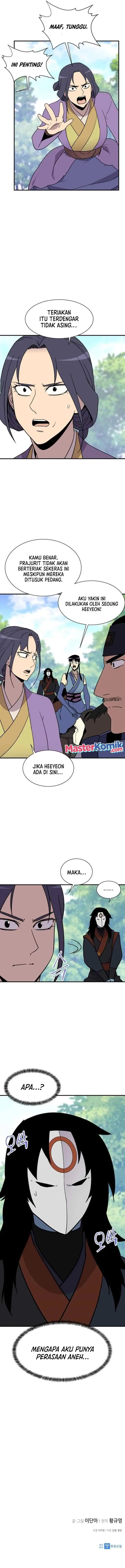 The Strongest Ever chapter 90 halaman 16