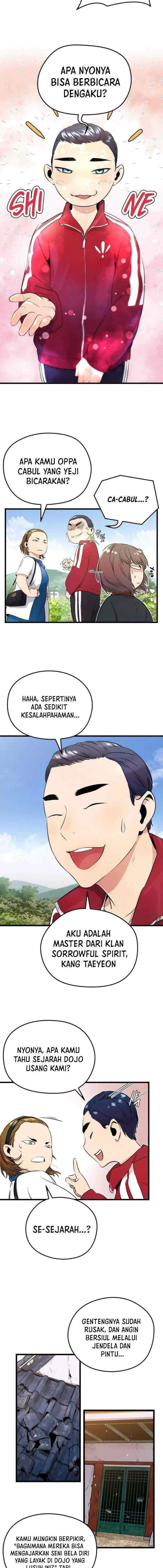 Phantom Spirit King chapter 2 halaman 11