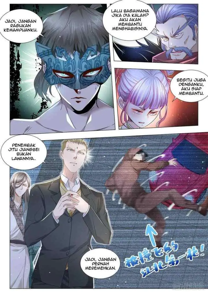 Shen Hao's Heavenly Fall System chapter 208 halaman 6