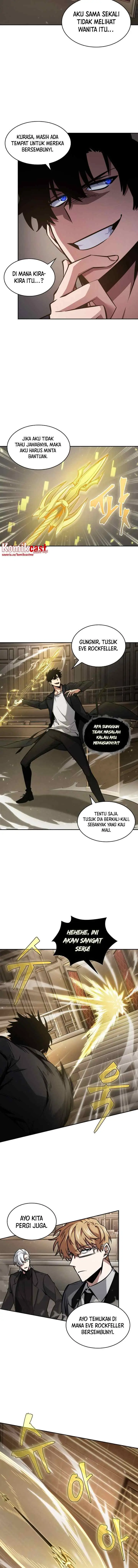Tomb Raider King chapter 363 halaman 8
