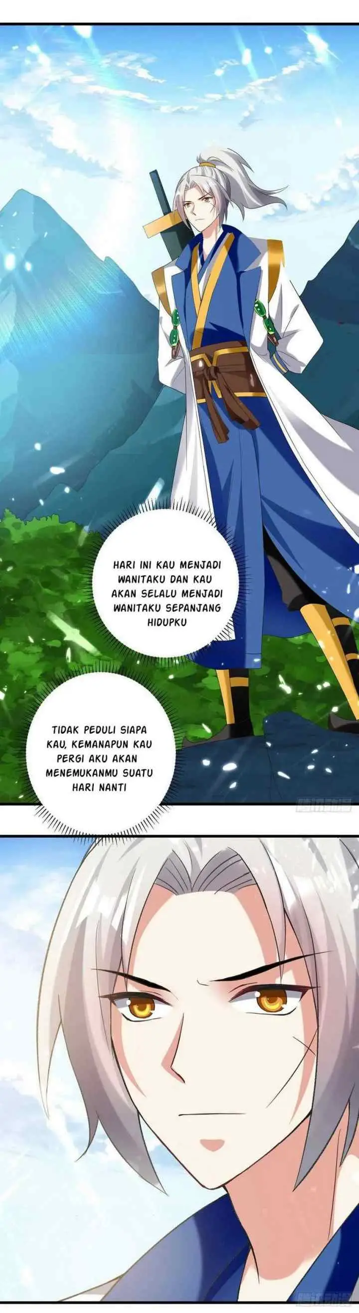 Ling Tian Shendi chapter 126 halaman 4
