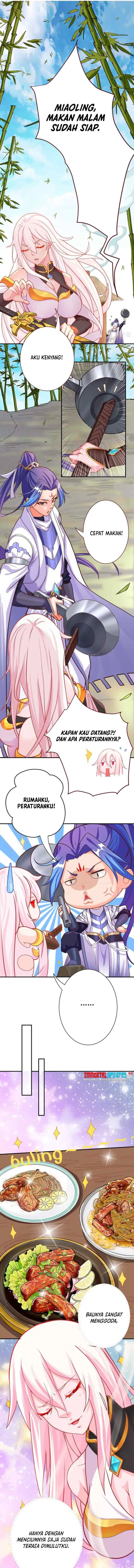 My Apprentice Is Actually the Empress chapter 4 halaman 5