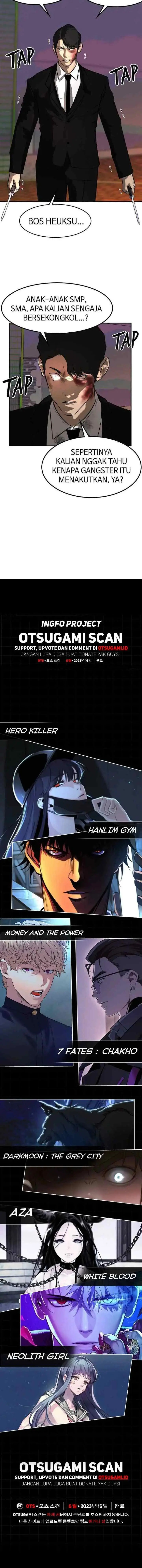 Attention Seeker chapter 60 halaman 11