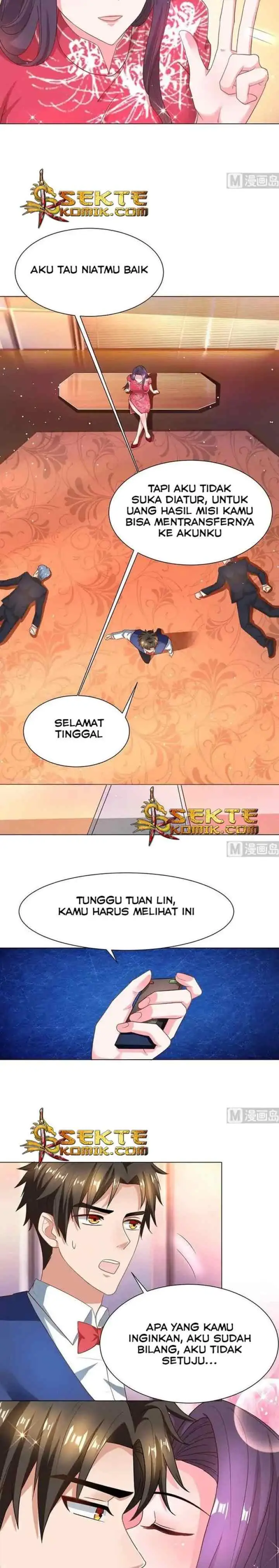 My Secret Agent Wife chapter 22 halaman 5