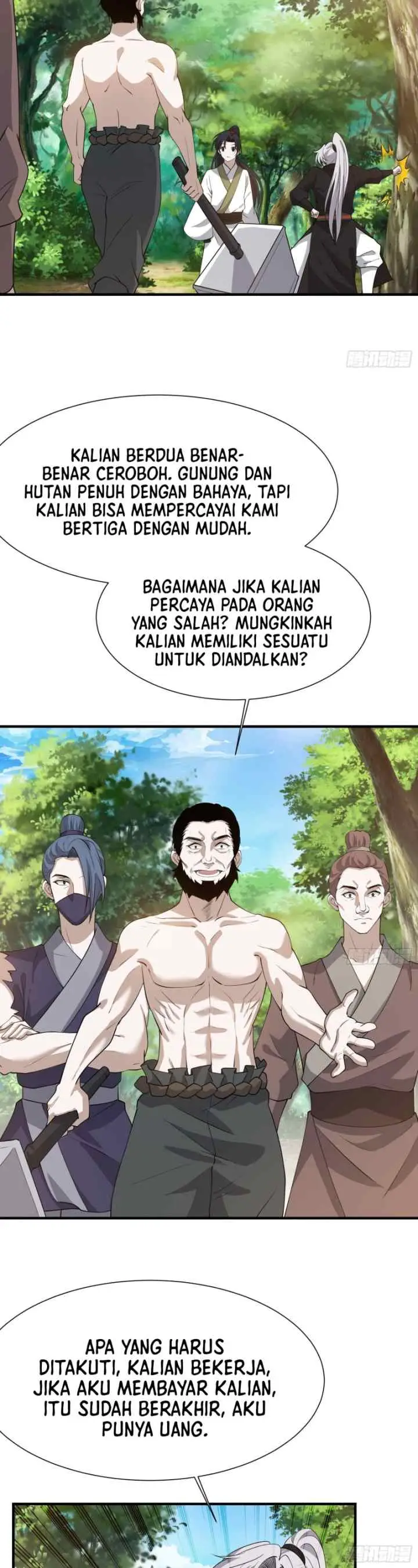 Son, Make Trouble Quickly chapter 23 halaman 5