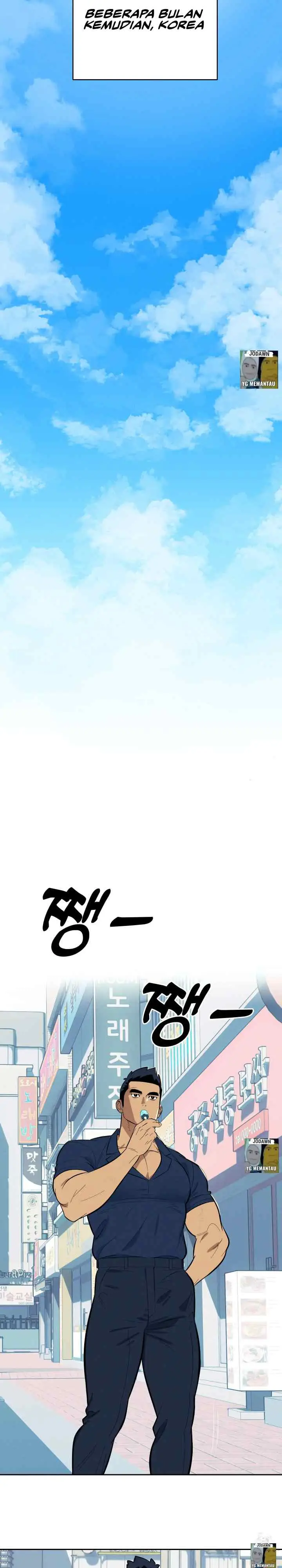 How to Prevent the Mafia's Misfortune chapter 1 halaman 5