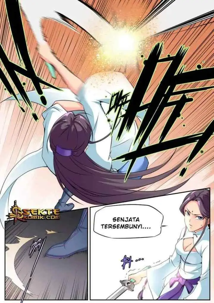 Randomly God chapter 64 halaman 10