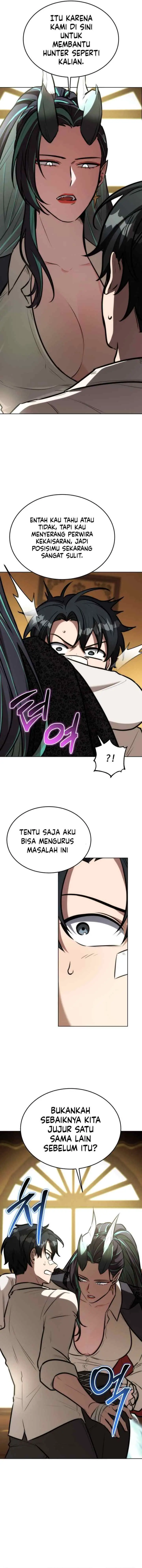 The Bat Knight: Dan, The Grand Cudgel Order chapter 29 halaman 6