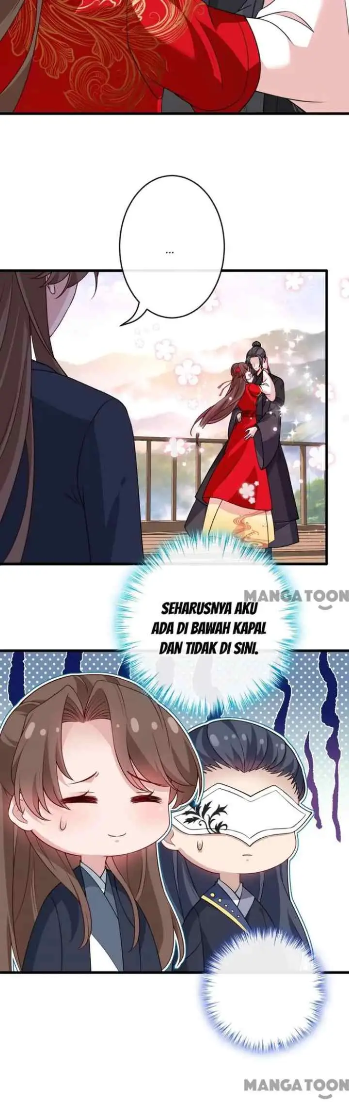 My Chubby Princess Consort chapter 100 halaman 17