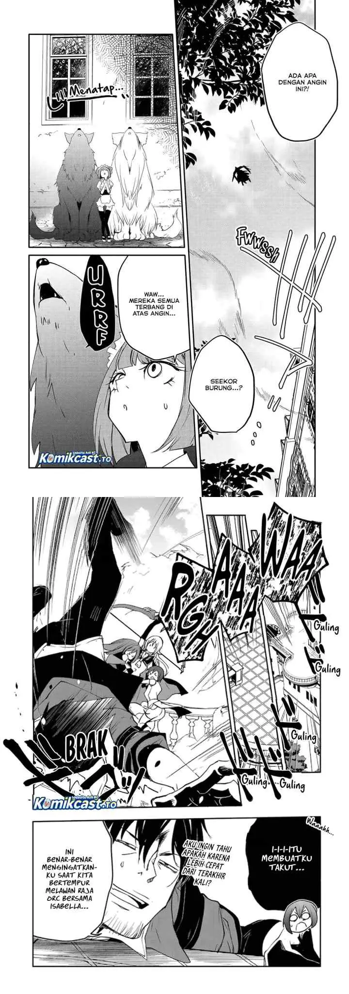 Mannen D-rank no Chuunen Boukensha, Yotta Ikioi de Densetsu no Ken wo Hikkonuku chapter 63 halaman 14