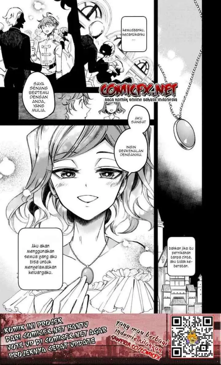 Victoria Winner Ostwen Ouhi wa Sekai de Ichiban Erasou de Aru chapter 1.1 halaman 13