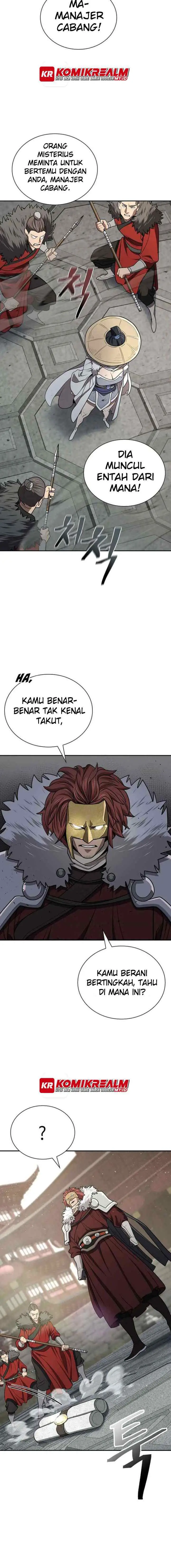 Sword Demon Island chapter 34 halaman 5