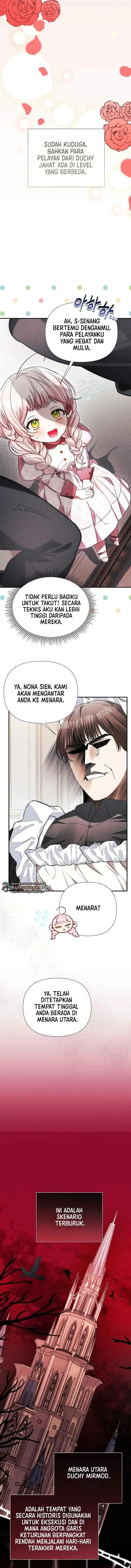 I Will Protect The Tyrant Dad! chapter 3 halaman 13