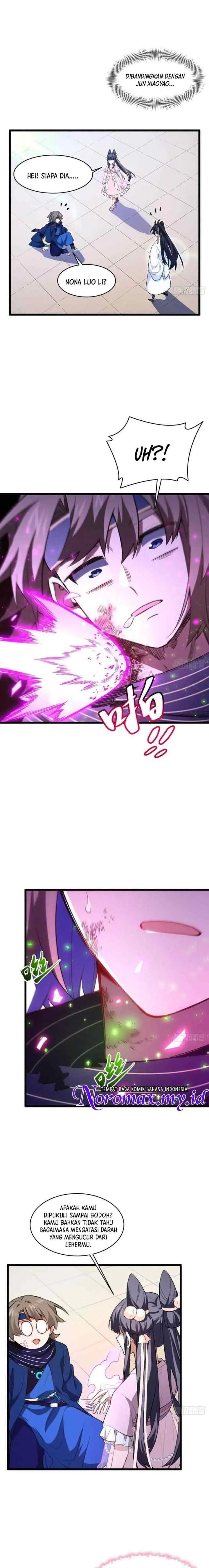 Scoring the Sacred Body of the Ancients from the Get-go chapter 92 halaman 11
