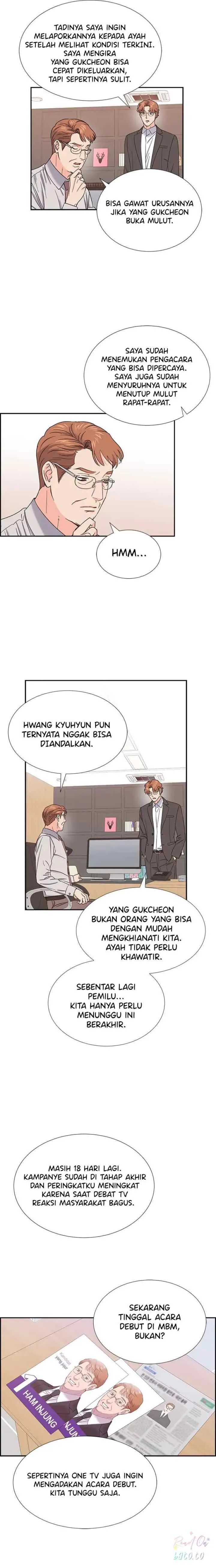 The Scandal chapter 76 halaman 8