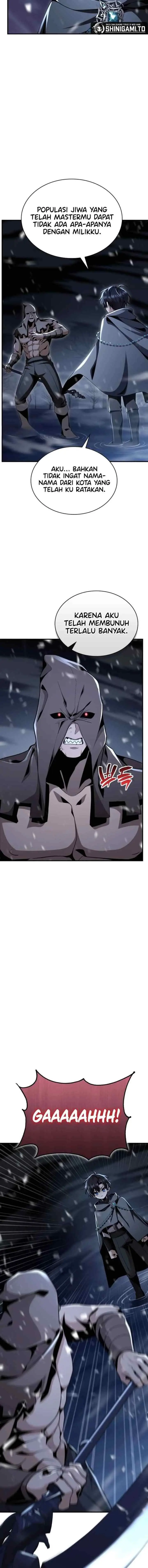 The Regressed Life of A Back Alley Mage chapter 29 halaman 5
