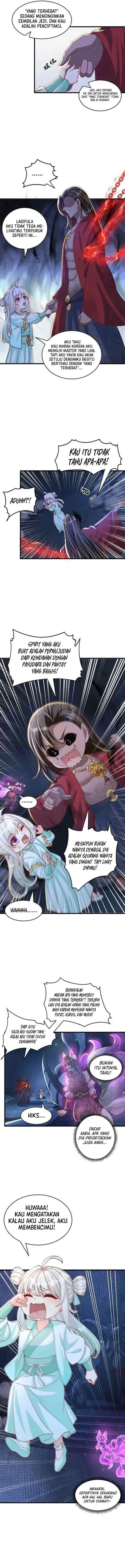 The Unmatched Powerhouse Just Wants to Farm chapter 74 halaman 4