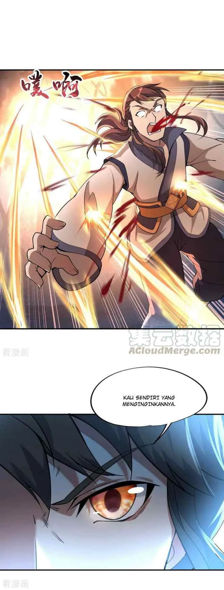 Peerless Soul (Peerless Battle Spirit) chapter 63 halaman 9