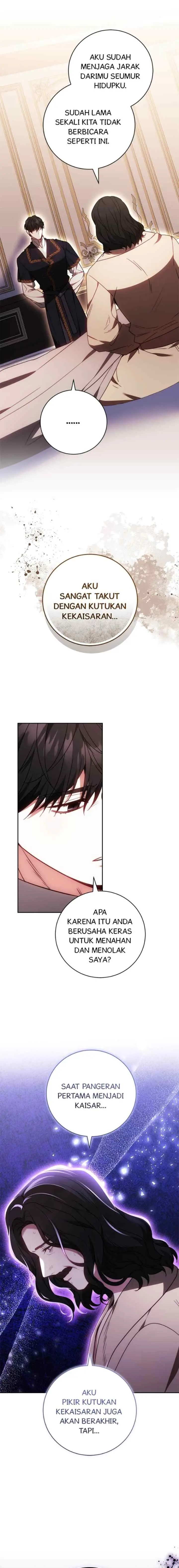 I Will Raise This Boy as Another Man's Child chapter 68 halaman 4