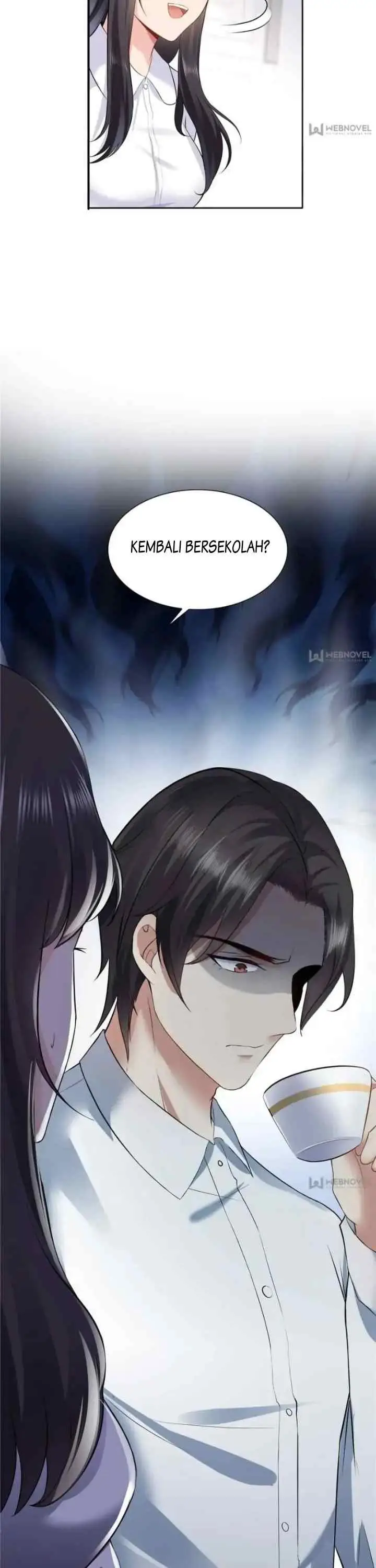 Just Like Cold Light Meets Scorching Sun chapter 5 halaman 15