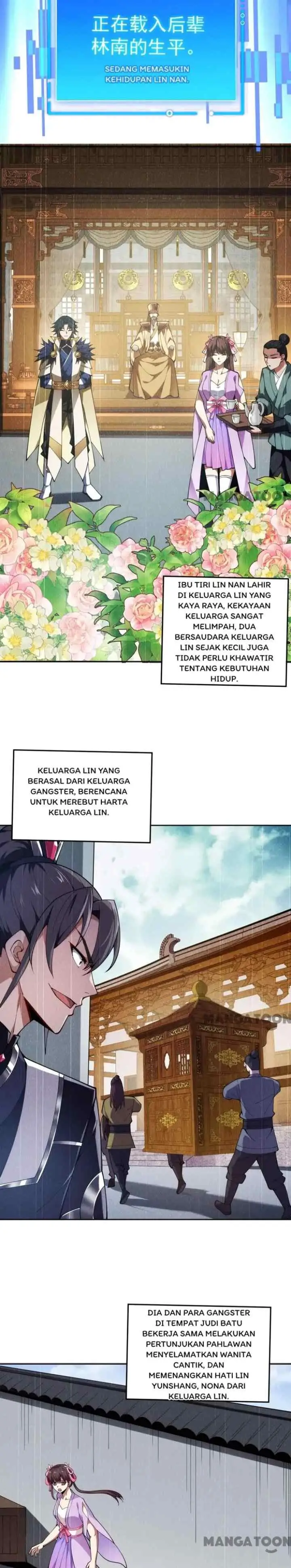 Seclusion With Apprentices chapter 197 halaman 5