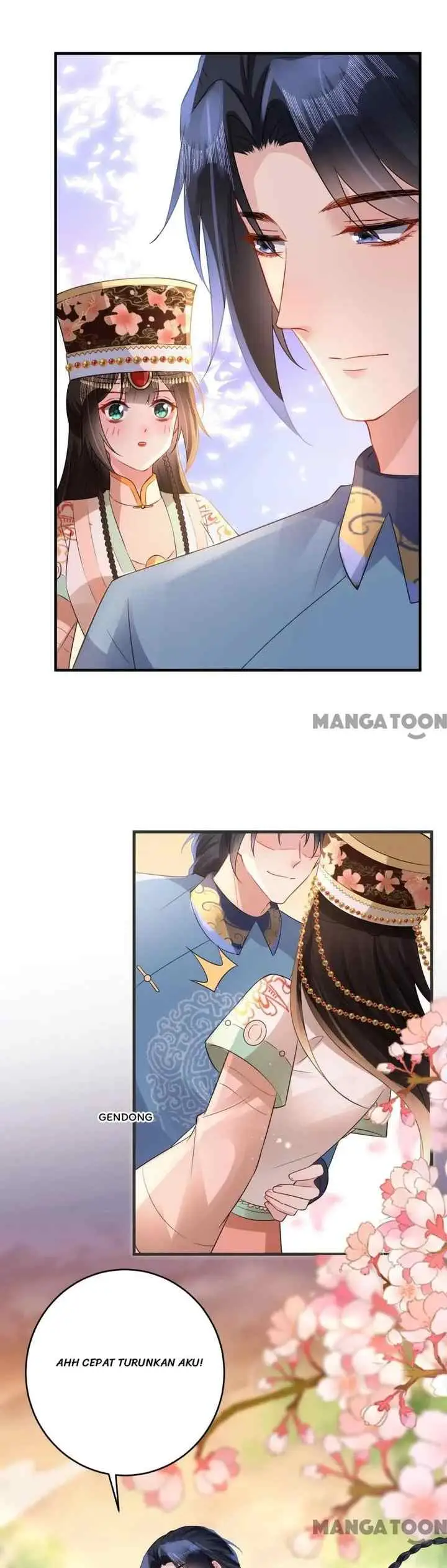 Princess, Don't Ruin Your Public Persona! chapter 239 halaman 7
