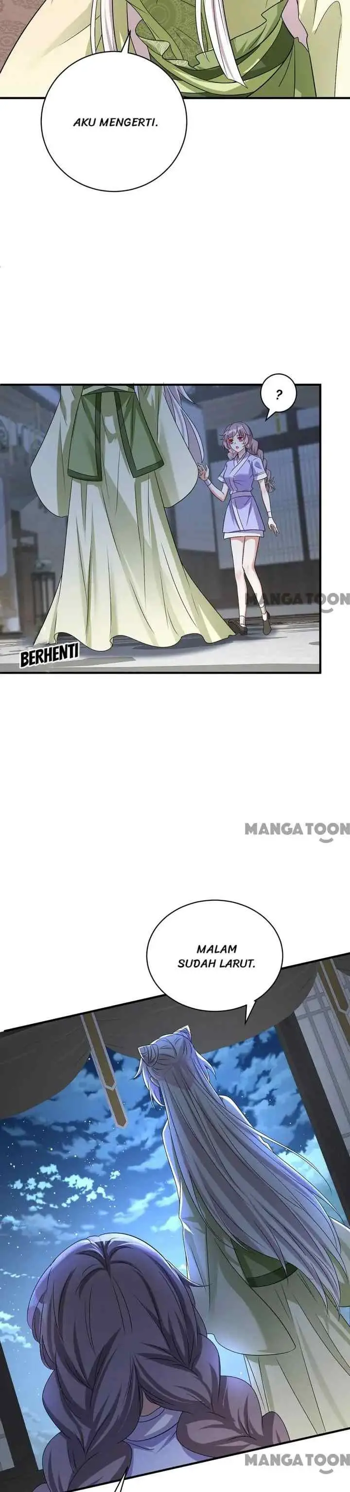 Rebirth of the Cute Tiger: Great General Wants to Hug chapter 208 halaman 13