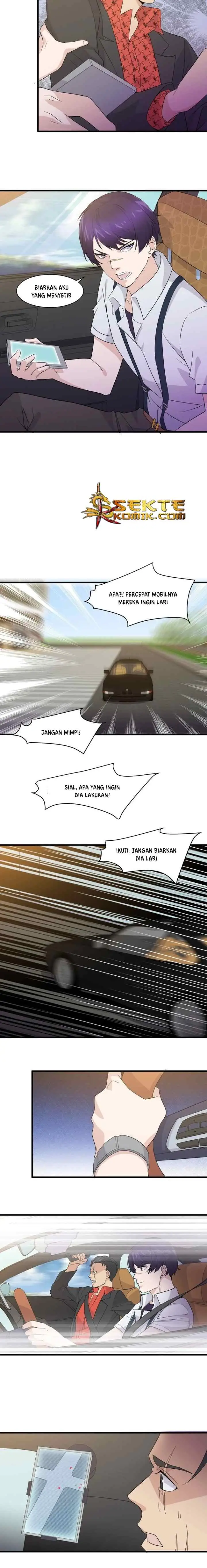 Super Bodyguard chapter 15 halaman 6