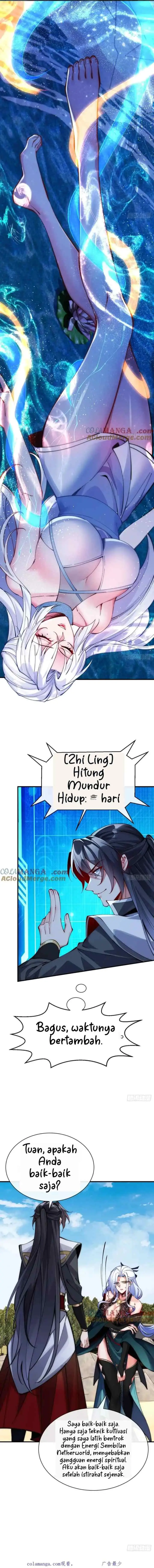 My Wife's Fate Is to Be the Villainess chapter 69 halaman 6
