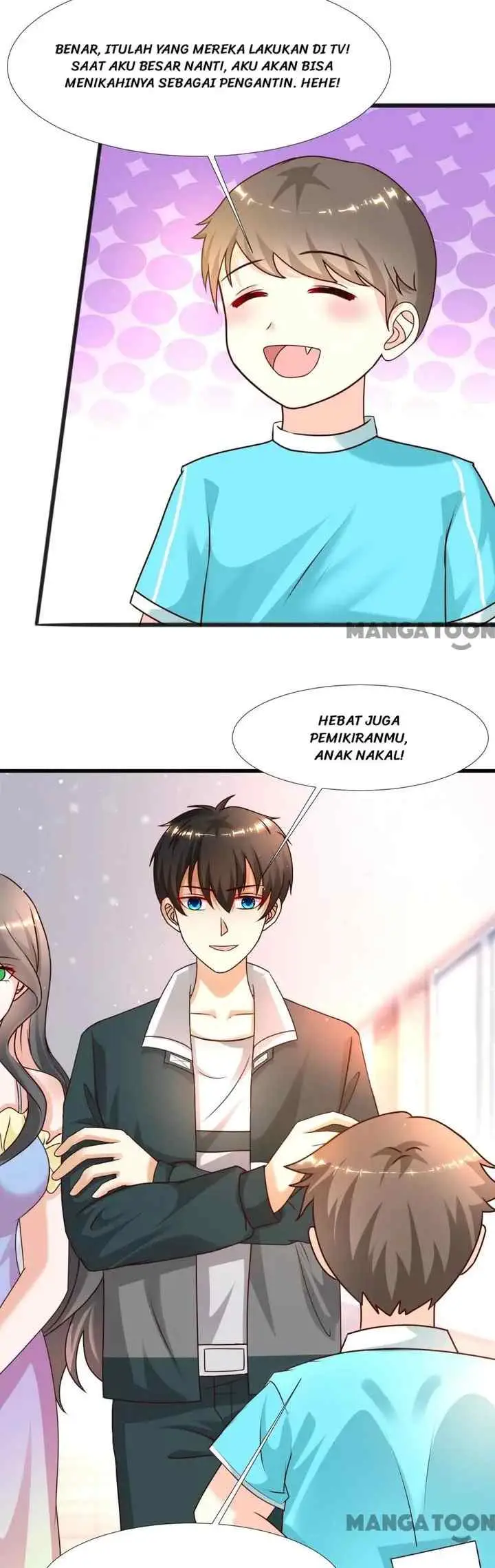 The Strongest Peach Blossom chapter 214 halaman 13