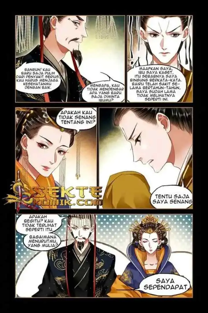 The Divine Doctor: Daughter of the First Wife Doctor chapter 87 halaman 6