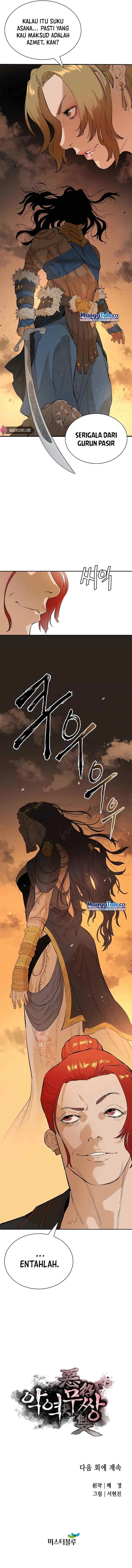 Villain Unrivaled chapter 22 halaman 12