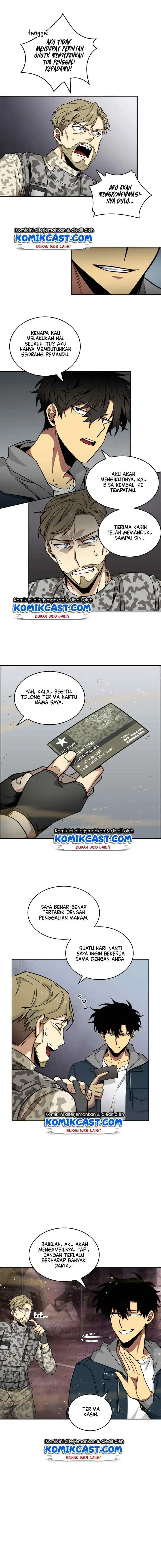 Tomb Raider King chapter 131 halaman 13