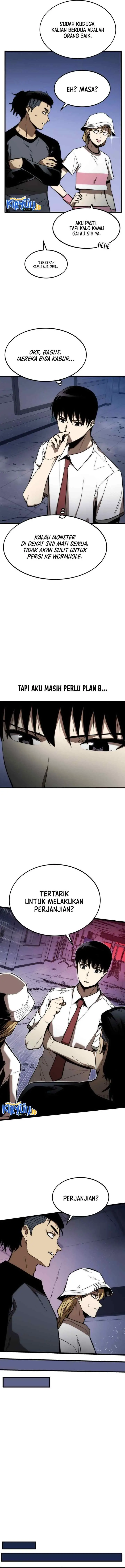 Ultra Alter chapter 75 halaman 12