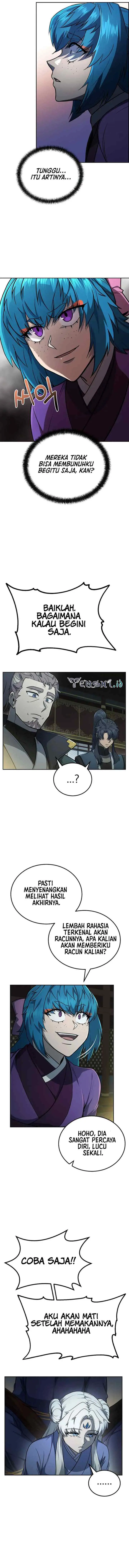 Millennium Spinning chapter 96 halaman 11