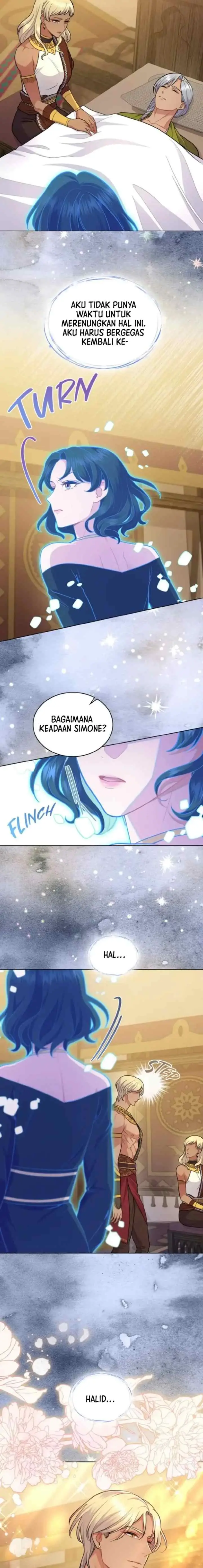 Lies Become You chapter 86 halaman 5
