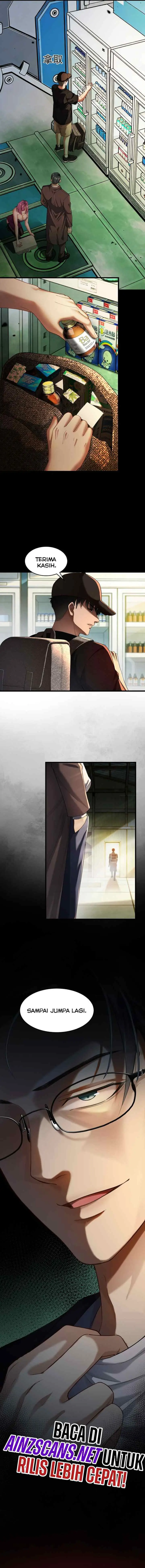Surviving the Heat Apocalypse with My God-Tier Safehouse chapter 15 halaman 13