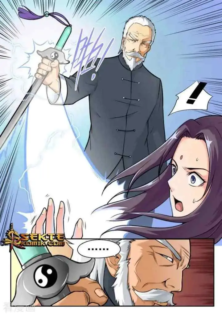 Randomly God chapter 78.1 halaman 7