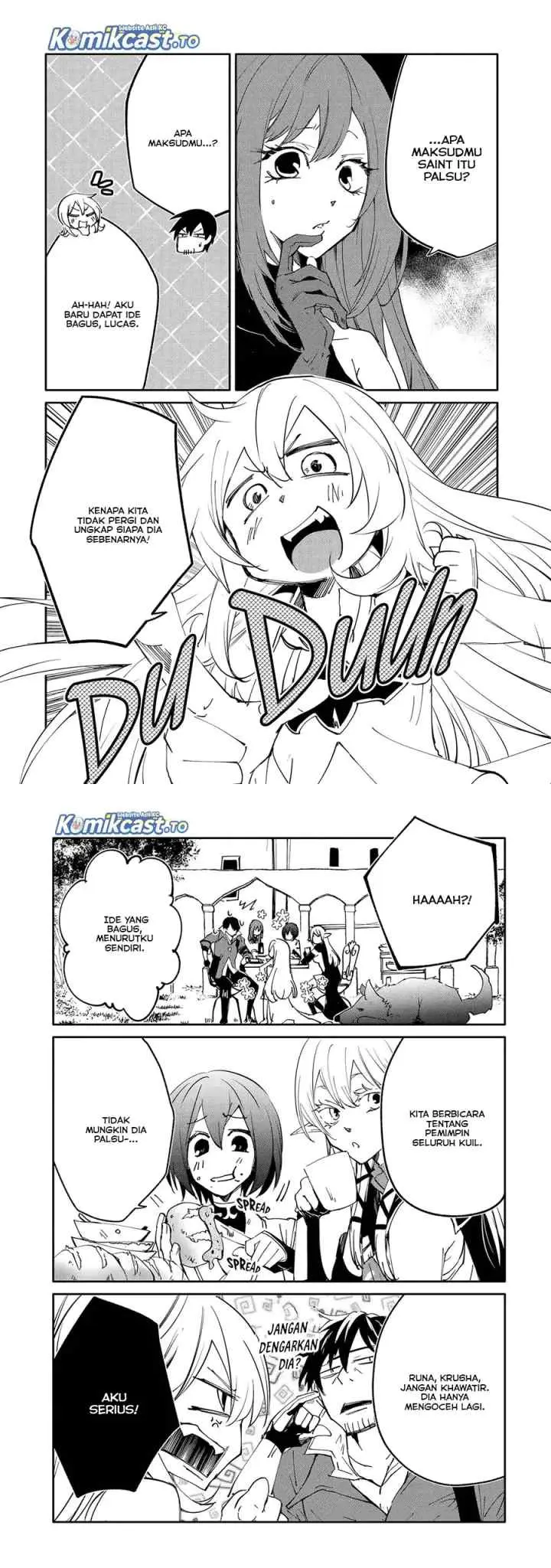Mannen D-rank no Chuunen Boukensha, Yotta Ikioi de Densetsu no Ken wo Hikkonuku chapter 62 halaman 12