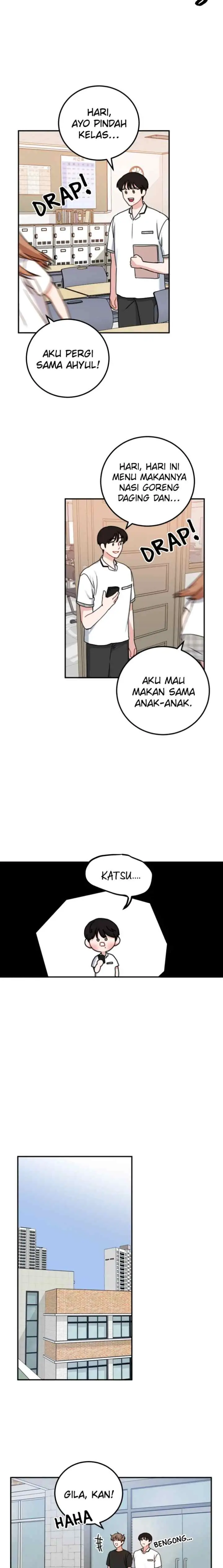 Romance Sangriento chapter 51 halaman 8