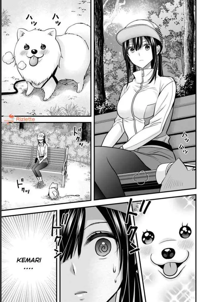 Tsuma ga Kanpeki Sugiru node, Chotto Ran Shite Ī Desu ka? chapter 7 halaman 13