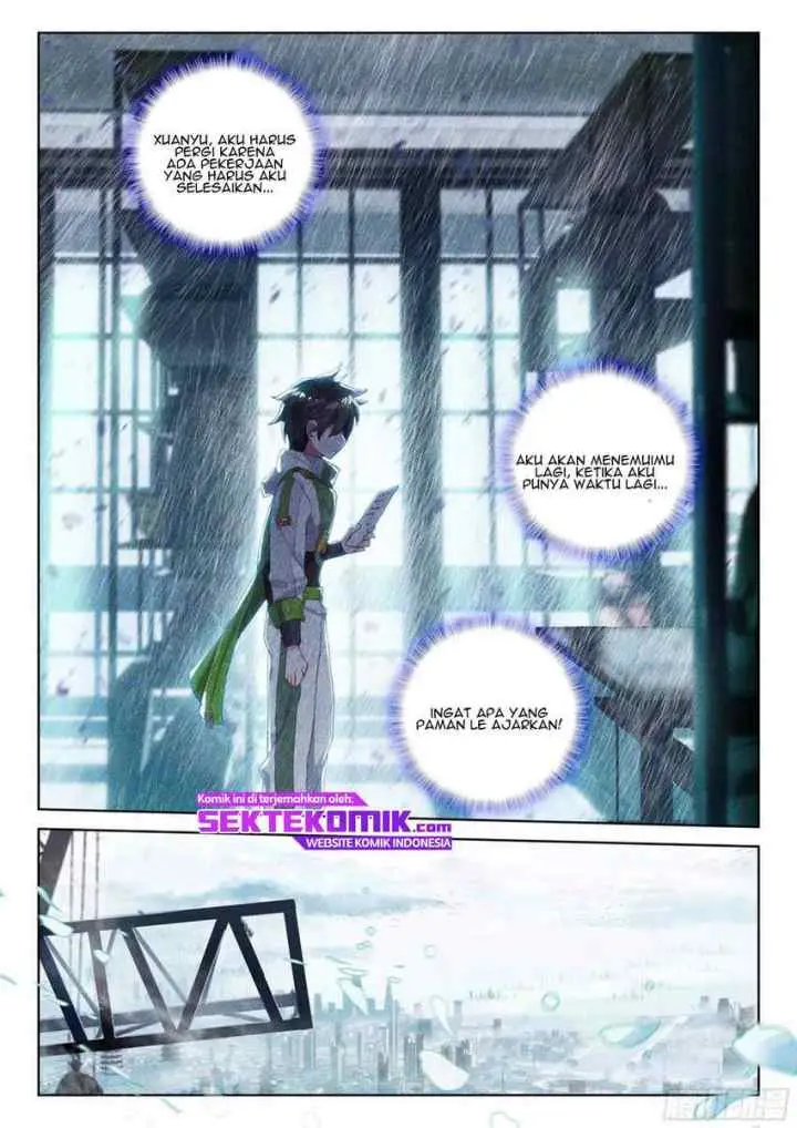 Soul Land 4 chapter 194 halaman 17