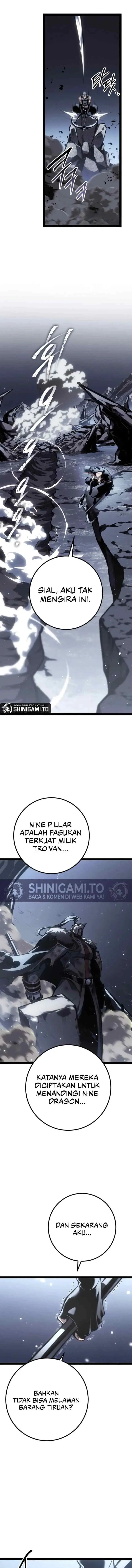 Regressing As The Reincarnated Bastard Of The Sword Clan chapter 86 halaman 9