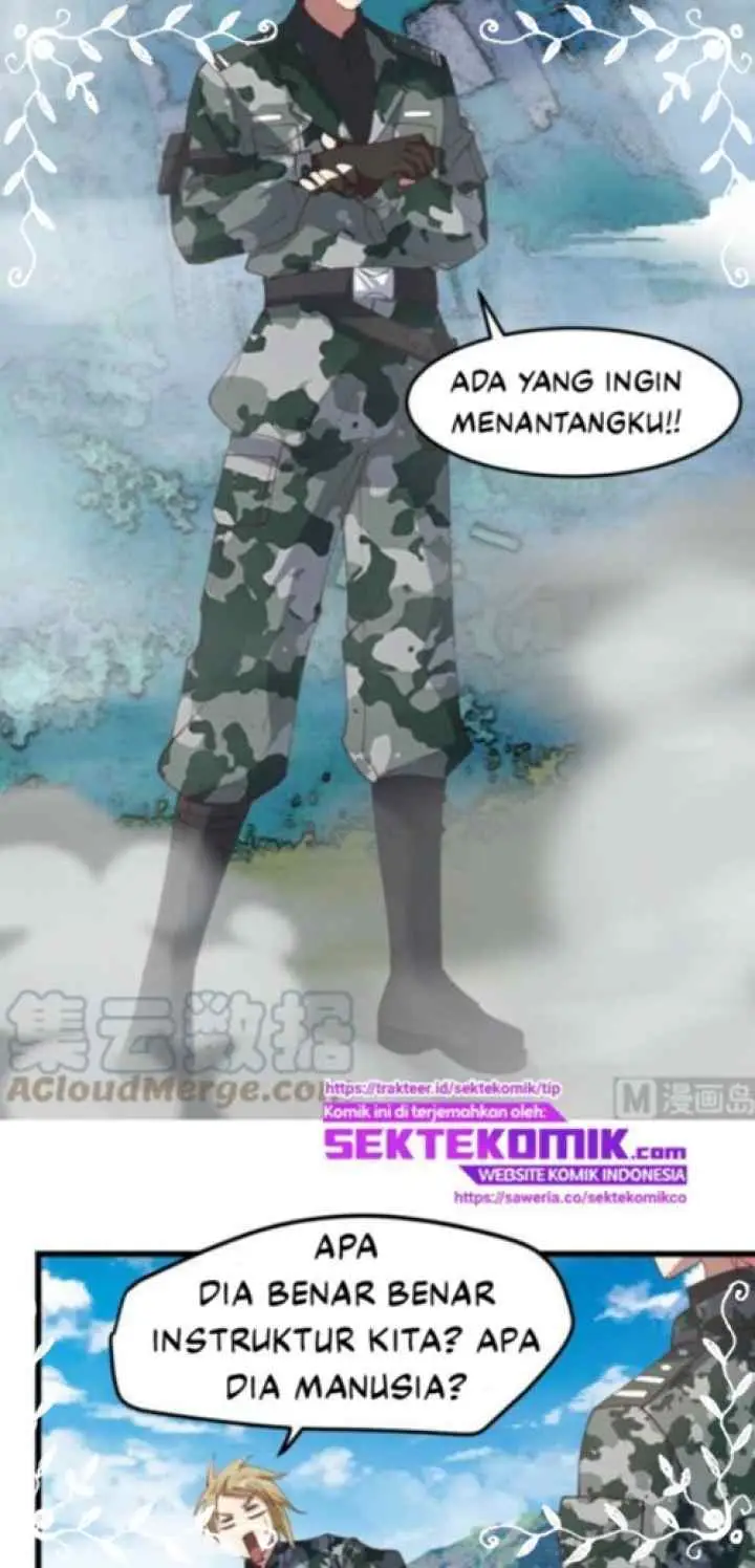 I Have a Dragon on My Body chapter 480 halaman 9