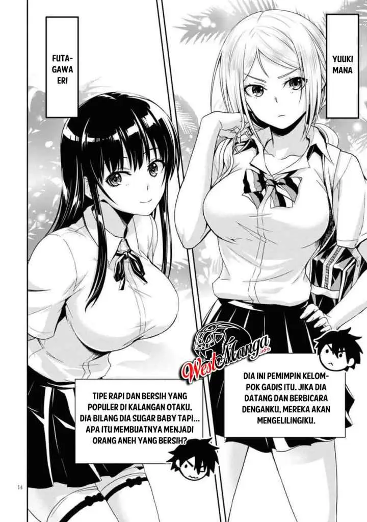 Isekai Yurutto Survival Seikatsu: Gakkou no Minna to Isekai no Mujintou ni Tenishitakedo Ore Dake Rakushou desu chapter 1.2 halaman 4
