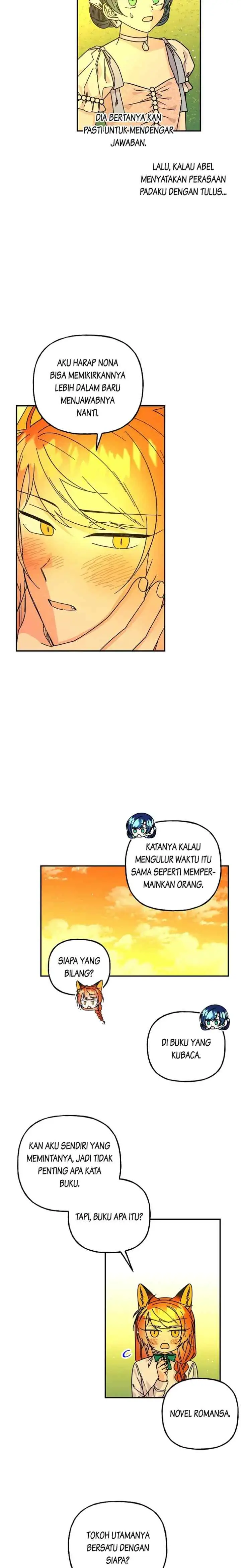 Daughter of the Great Wizard chapter 193 halaman 14