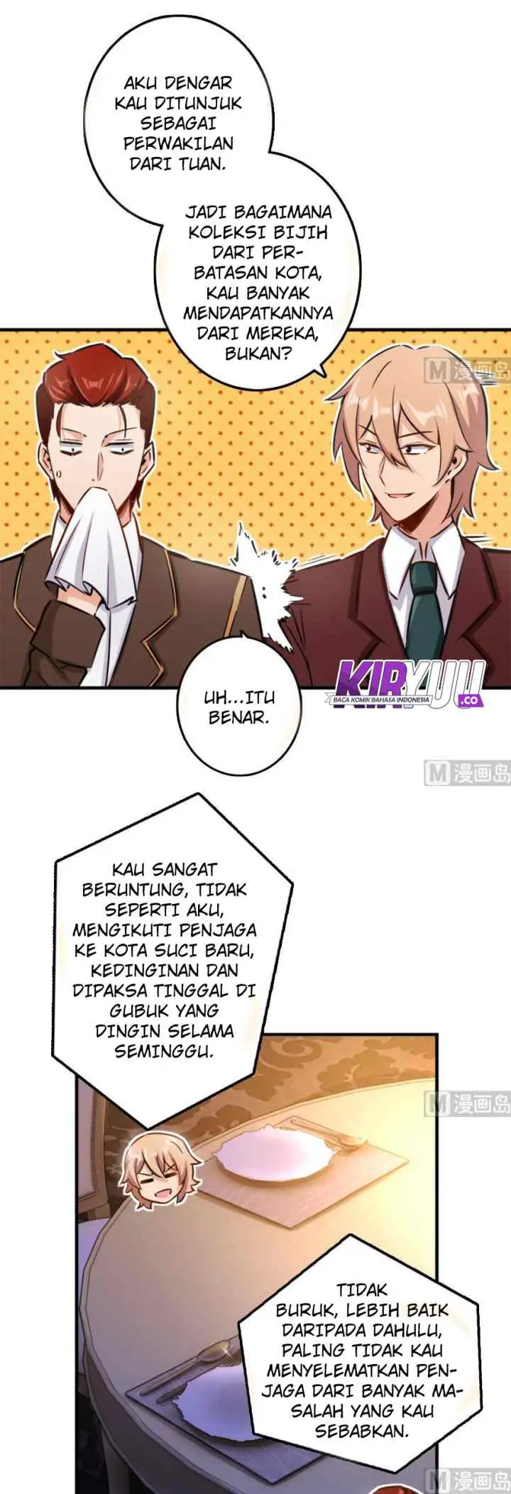 Release That Witch chapter 73 halaman 11