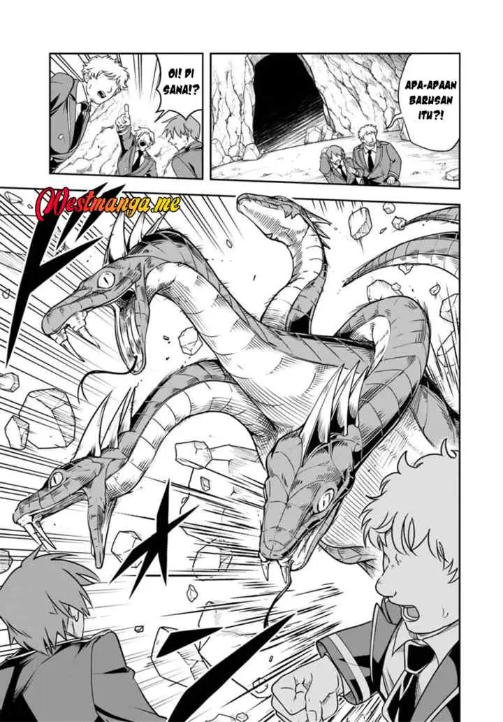 Sono Akuyaku Kizoku, Mama Heroine ga Suki Sugiru ~Shinshi na Doryoku de Saikyou to Nari Fuguu na Oshi Chara Tasukemakuru~ chapter 14.2 halaman 12